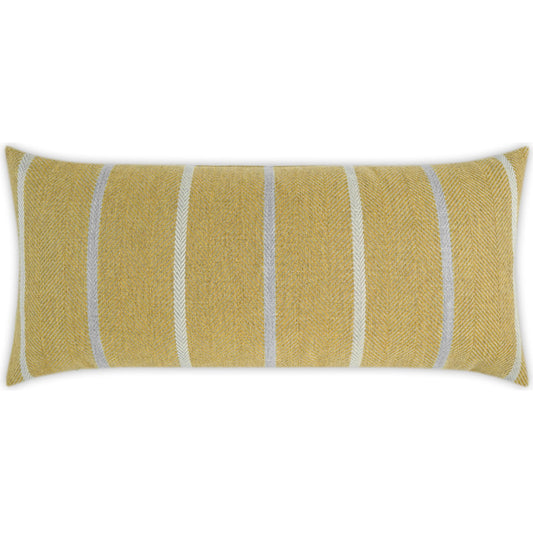 Sterling Lumbar Indoor/Outdoor Pillow by DV Kap Home. Made from unique in a unique style.