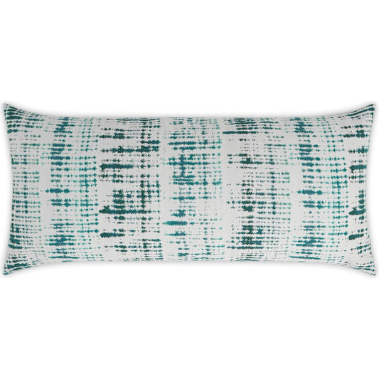 Mizu Lumbar Indoor/Outdoor Pillow by DV Kap Home. Made from unique in a unique style.