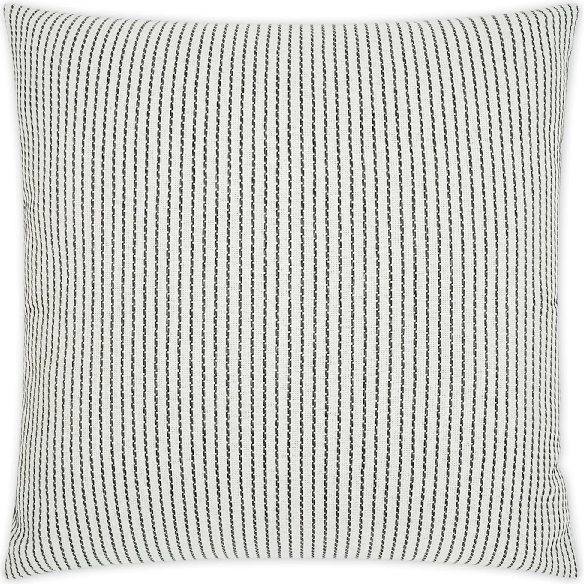 Linus Indoor/Outdoor Pillow by DV Kap Home. Made from 100% polypropylene in a transitional style.