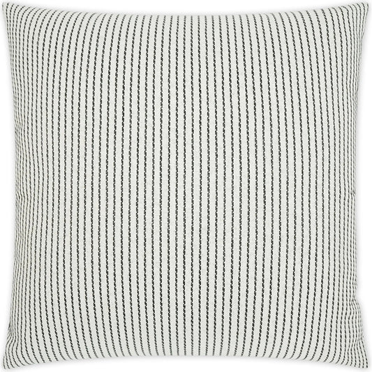 Linus Indoor/Outdoor Pillow by DV Kap Home. Made from 100% polypropylene in a unique style.