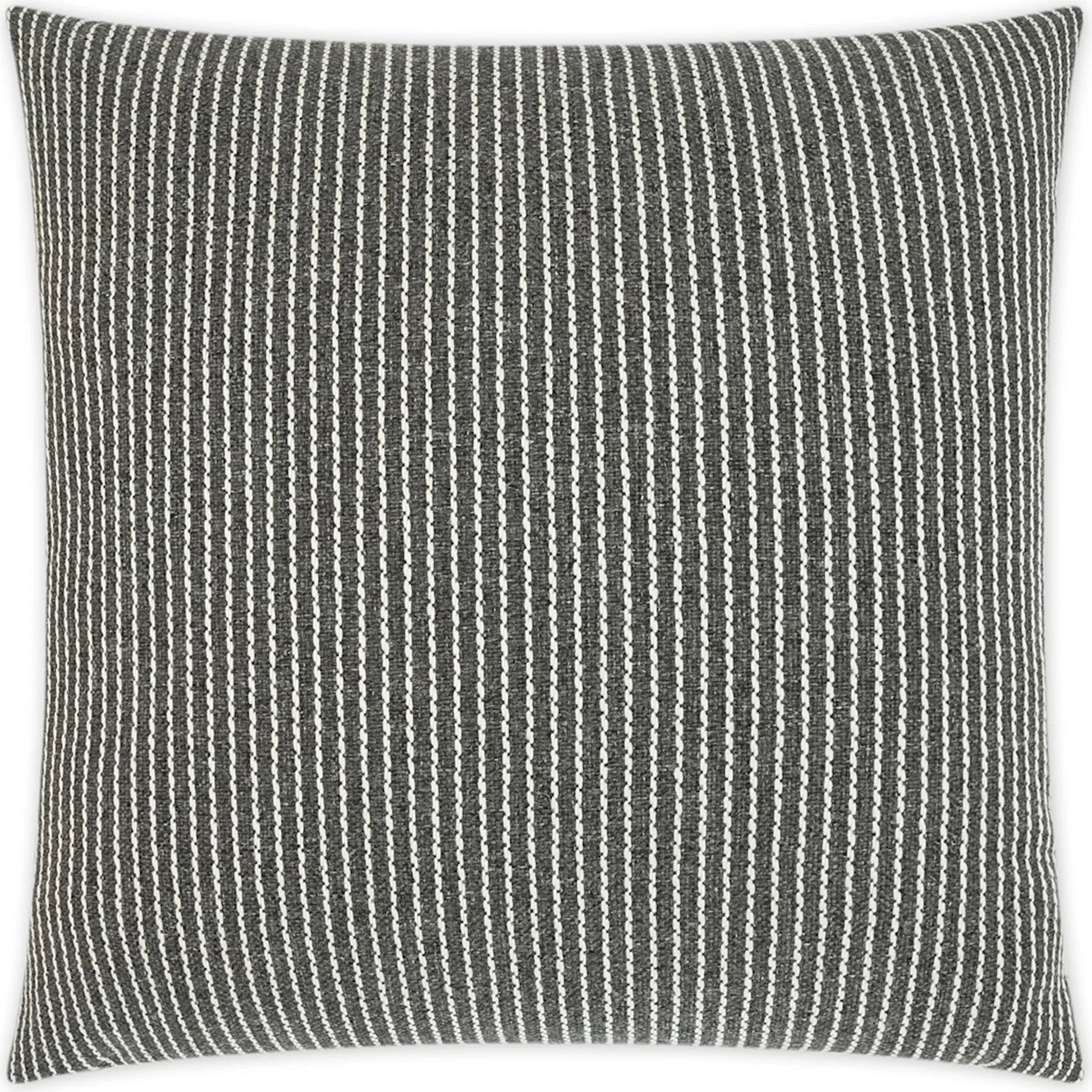 Linus Indoor/Outdoor Pillow by DV Kap Home. Made from 100% polypropylene in a transitional style.