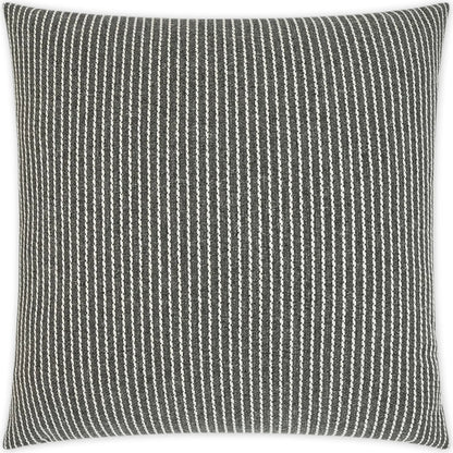 Linus Indoor/Outdoor Pillow by DV Kap Home. Made from 100% polypropylene in a transitional style.