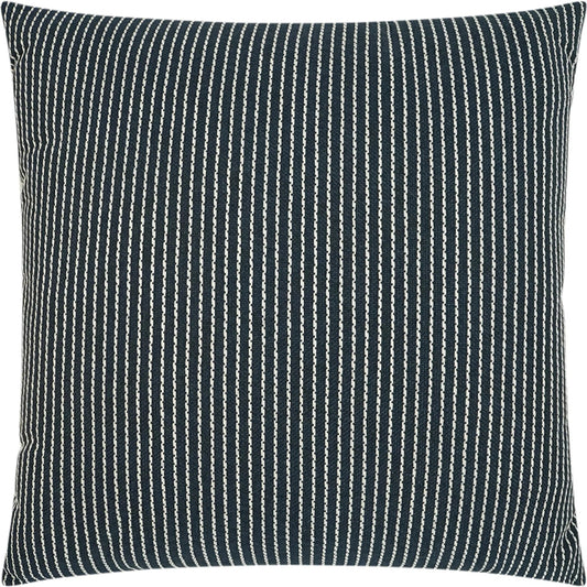 Linus Indoor/Outdoor Pillow by DV Kap Home. Made from 100% polypropylene in a unique style.