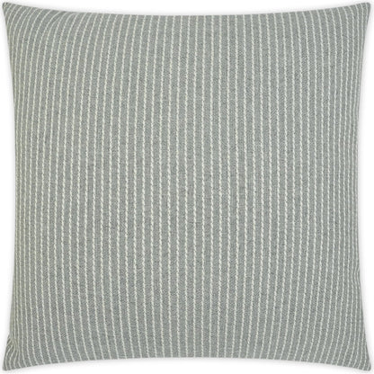 Linus Indoor/Outdoor Pillow by DV Kap Home. Made from 100% polypropylene in a transitional style.