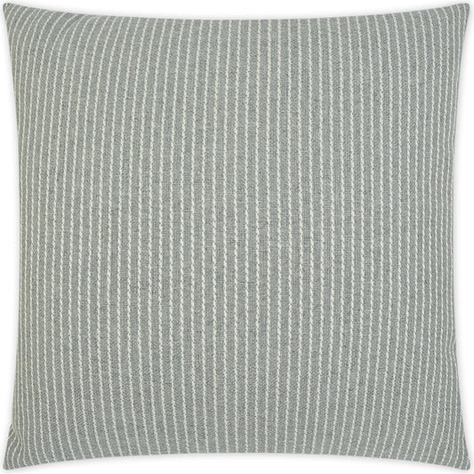 Linus Indoor/Outdoor Pillow by DV Kap Home. Made from 100% polypropylene in a unique style.
