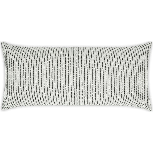 Linus Lumbar Indoor/Outdoor Pillow by DV Kap Home. Made from 100% polypropylene in a unique style.
