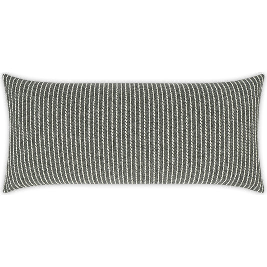 Linus Lumbar Indoor/Outdoor Pillow by DV Kap Home. Made from 100% polypropylene in a unique style.