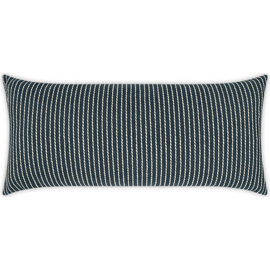 Linus Lumbar Indoor/Outdoor Pillow by DV Kap Home. Made from 100% polypropylene in a unique style.