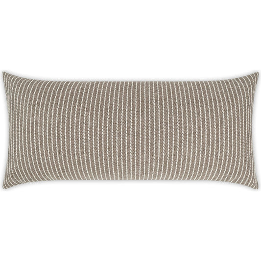 Linus Lumbar Indoor/Outdoor Pillow by DV Kap Home. Made from 100% polypropylene in a unique style.