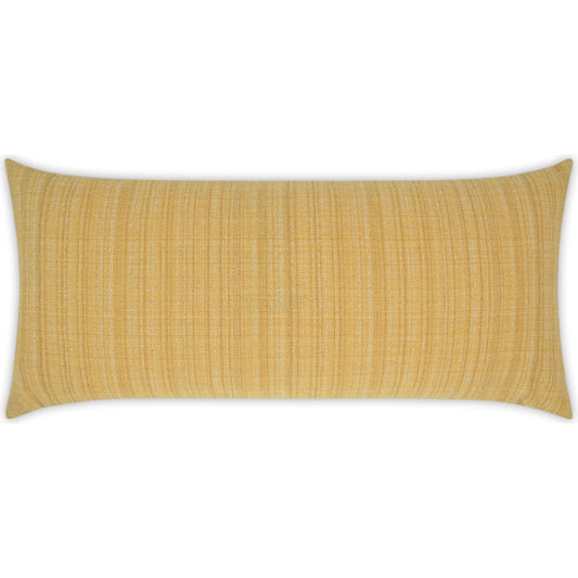 Fiddledidee Lumbar Indoor/Outdoor Pillow by DV Kap Home. Made from 100% solution dyed polyester in a unique style.