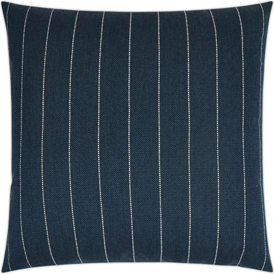 Malibu Pillow by DV Kap Home. Made from 100% solution dyed sunbrella acrylic in a modern style.