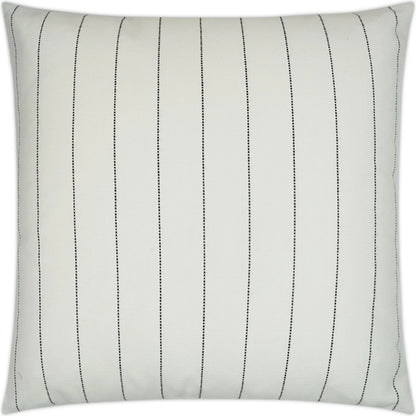 Malibu Pillow by DV Kap Home. Made from 100% solution dyed sunbrella acrylic in a modern style.
