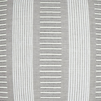 Sideline Pillow by DV Kap Home. Made from 100% solution dyed sunbrella acrylic in a modern style.