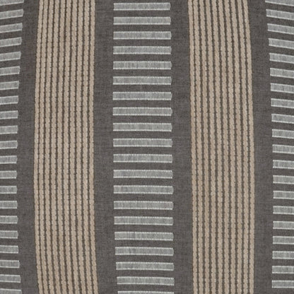 Sideline Pillow by DV Kap Home. Made from 100% solution dyed sunbrella acrylic in a modern style.