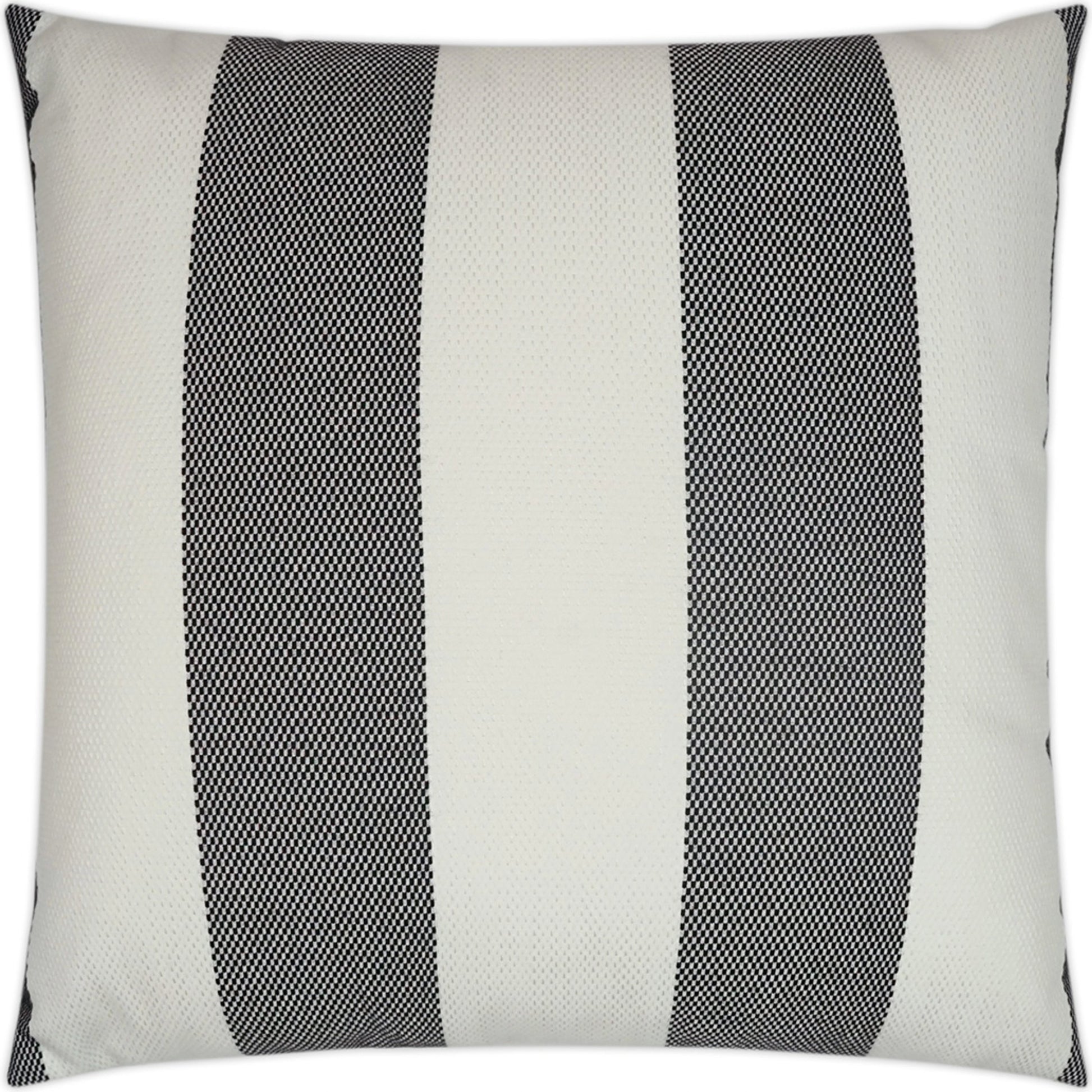 Carlsbad Pillow by DV Kap Home. Made from 100% solution dyed sunbrella acrylic in a modern style.