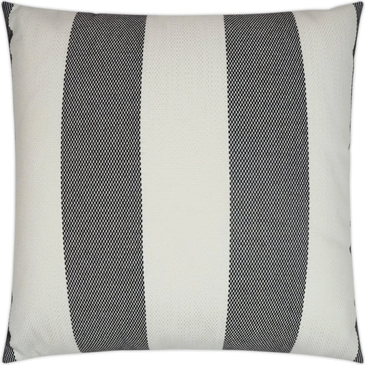Carlsbad Pillow by DV Kap Home. Made from 100% solution dyed sunbrella acrylic in a modern style.