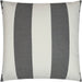 Carlsbad Pillow by DV Kap Home. Made from 100% solution dyed sunbrella acrylic in a modern style.