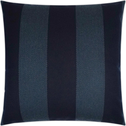 Carlsbad Pillow by DV Kap Home. Made from 100% solution dyed sunbrella acrylic in a modern style.