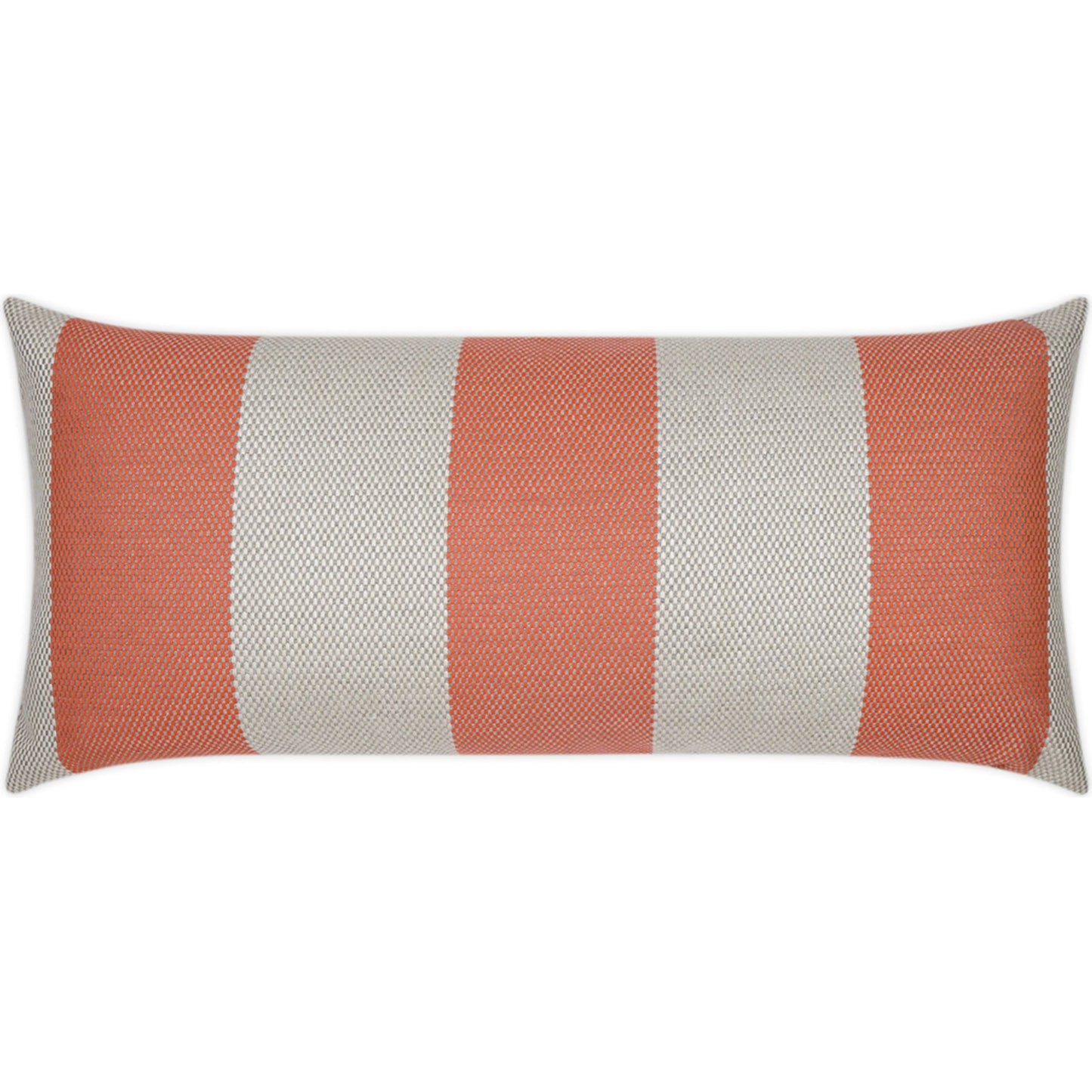 001 SI-2027598 | Primary Silo | Carlsbad Lumbar Pillow by DV Kap Home. Made from 100% solution dyed sunbrella acrylic in a modern style.