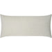 Bliss Lumbar Pillow by DV Kap Home. Made from 100% solution dyed sunbrella acrylic in a modern style.