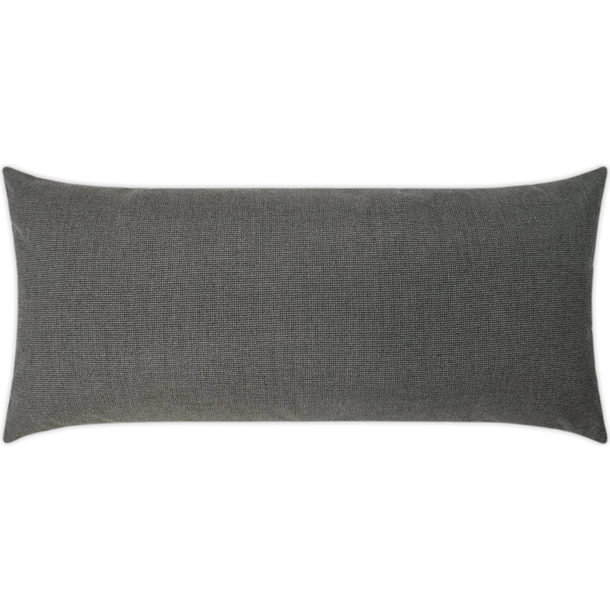 Bliss Lumbar Pillow by DV Kap Home. Made from 100% solution dyed sunbrella acrylic in a modern style.