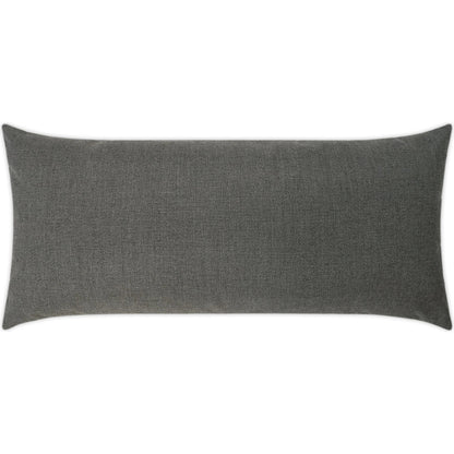Bliss Lumbar Pillow by DV Kap Home. Made from 100% solution dyed sunbrella acrylic in a modern style.