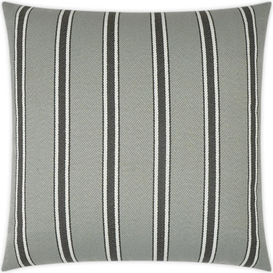 Peyton Pillow by DV Kap Home. Made from 100% solution dyed polyester in a modern style.