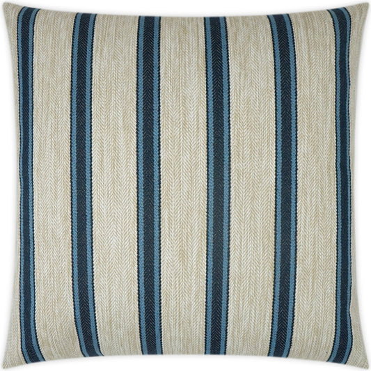 Peyton Pillow by DV Kap Home. Made from 100% solution dyed polyester in a modern style.