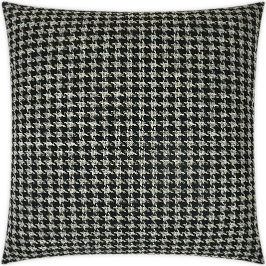 Maxim Pillow by DV Kap Home. Made from 100 % solution dyed polyester in a modern style.