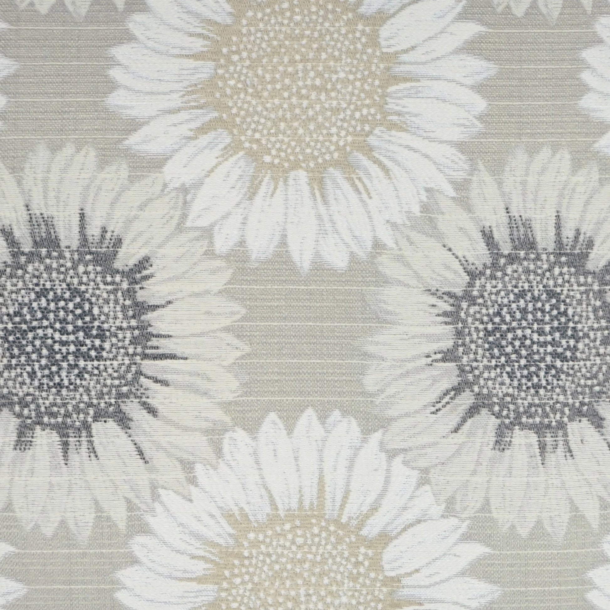 Daisy Chain Pillow by DV Kap Home. Made from 100 % solution dyed polyester in a modern style.