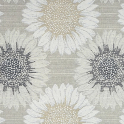 Daisy Chain Pillow by DV Kap Home. Made from 100 % solution dyed polyester in a modern style.