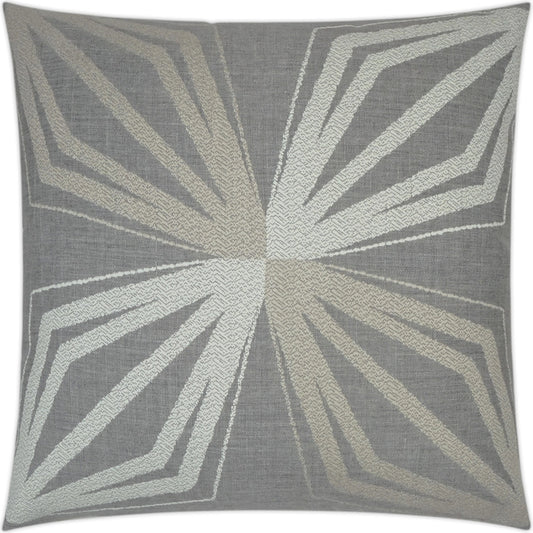 Brink Pillow by DV Kap Home. Made from 100% solution dyed sunbrella acrylic in a modern style.