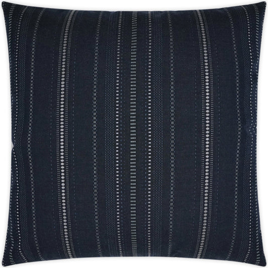 Copeland Pillow by DV Kap Home. Made from 100% solution dyed sunbrella acrylic in a modern style.