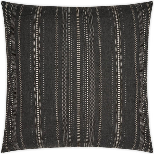 Copeland Pillow by DV Kap Home. Made from 100% solution dyed sunbrella acrylic in a modern style.