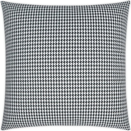 Bedford Pillow by DV Kap Home. Made from 100% polypropylene in a modern style.