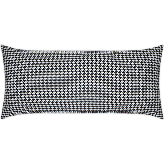 Bedford Lumbar Pillow by DV Kap Home. Made from 100% polypropylene in a modern style.
