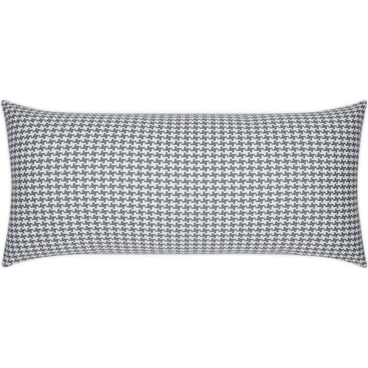 Bedford Lumbar Pillow by DV Kap Home. Made from 100% polypropylene in a modern style.