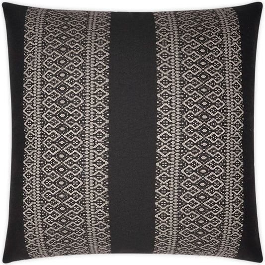 Upton Pillow by DV Kap Home. Made from 100% solution dyed sunbrella acrylic in a modern style.