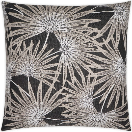 Etta Pillow by DV Kap Home. Made from 100% solution dyed sunbrella acrylic in a modern style.