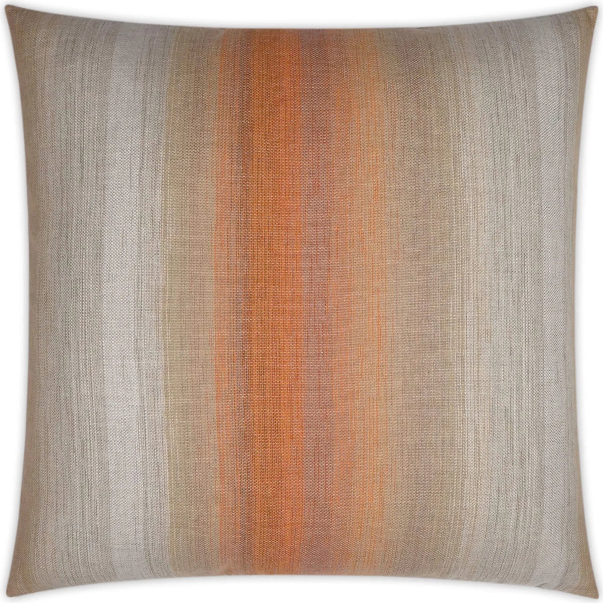 Meditate Indoor/Outdoor Pillow by DV Kap Home. Made from unique in a transitional style.