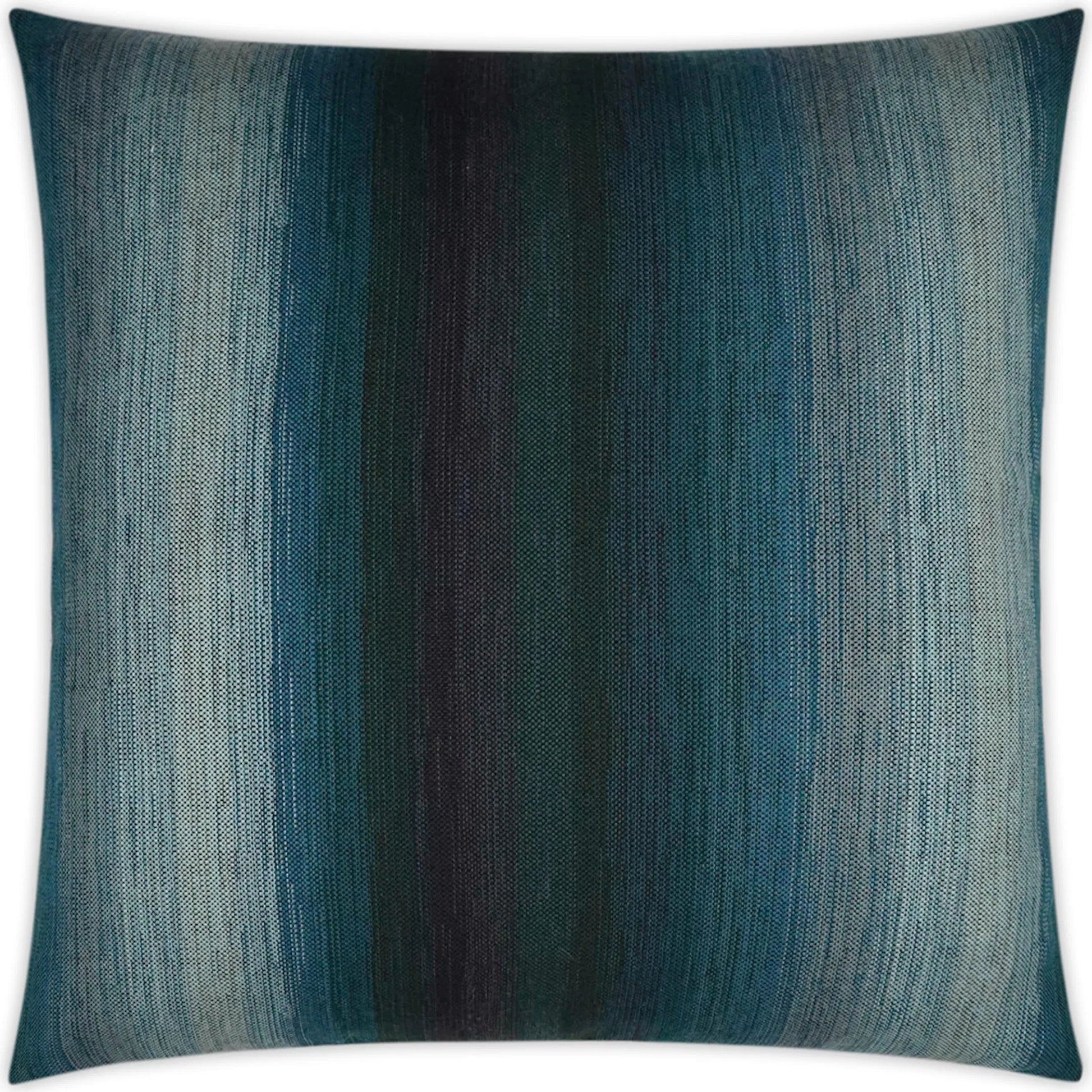 Meditate Indoor/Outdoor Pillow by DV Kap Home. Made from unique in a transitional style.