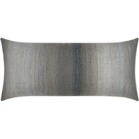 Meditate Lumbar Indoor/Outdoor Pillow by DV Kap Home. Made from unique in a unique style.