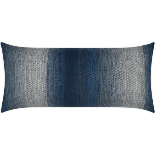 Meditate Lumbar Indoor/Outdoor Pillow by DV Kap Home. Made from unique in a unique style.