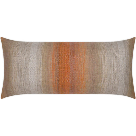 Meditate Lumbar Indoor/Outdoor Pillow by DV Kap Home. Made from unique in a unique style.