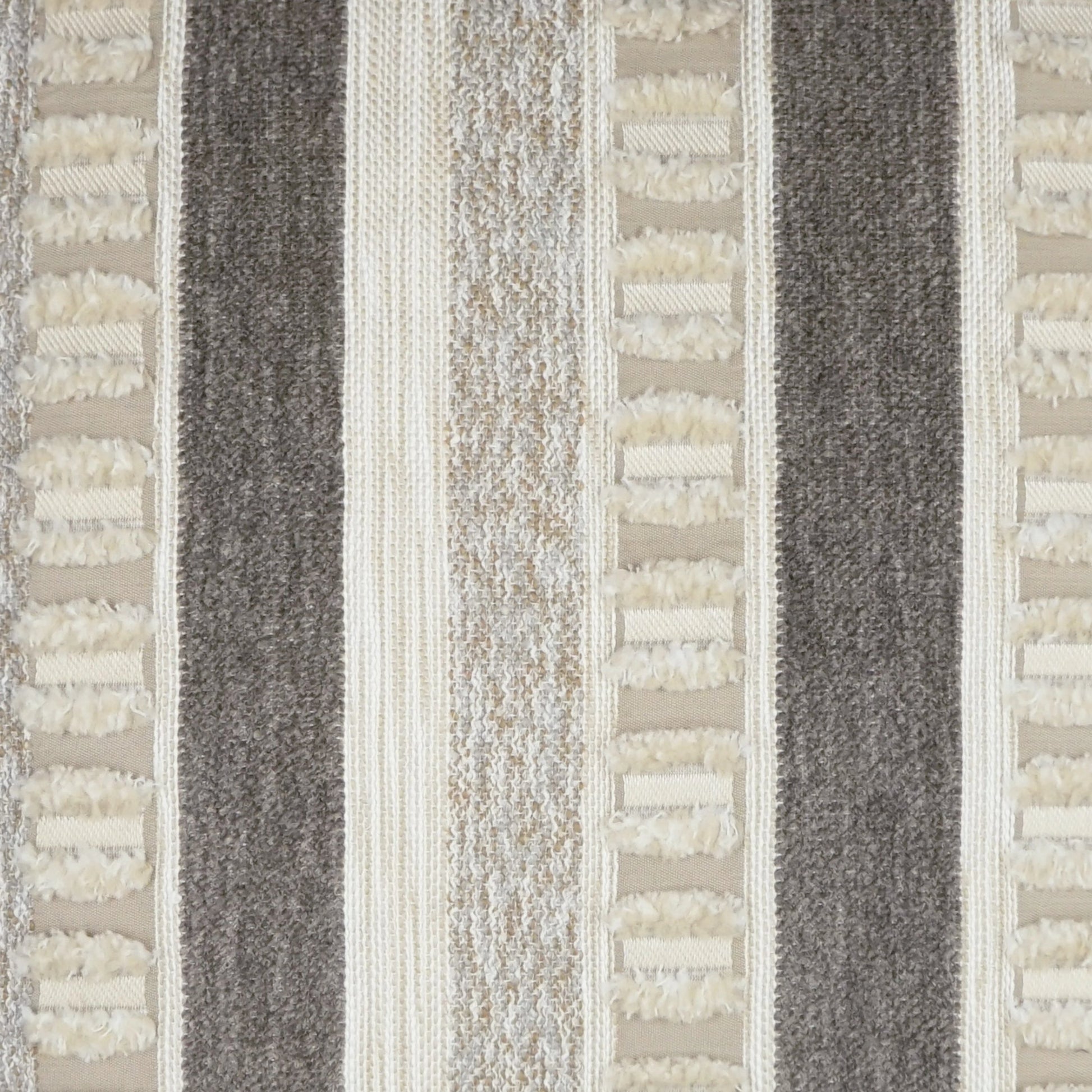 Teton Pillow by DV Kap Home. Made from 100 % solution dyed polyester in a modern style.