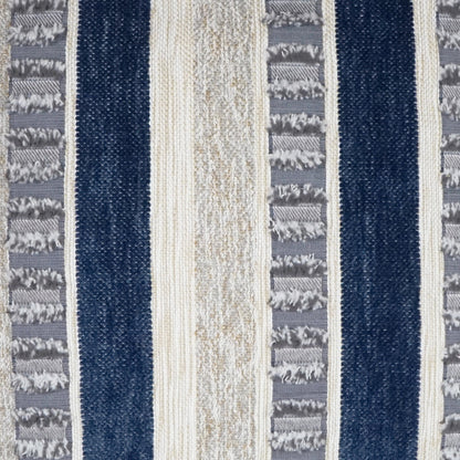 Teton Lumbar Pillow by DV Kap Home. Made from 100 % solution dyed polyester in a modern style.