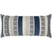Teton Lumbar Pillow by DV Kap Home. Made from 100 % solution dyed polyester in a modern style.