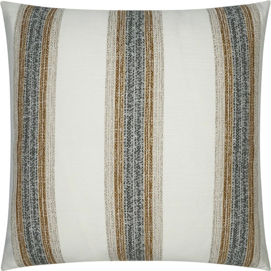 001 SI-2028307 | Additional Silo | Ormsby Pillow by DV Kap Home in tweed. Made from 84.21% poly(uv),13.94% pcrpoly(uv), 1.85% olefin(uv) in a modern style.