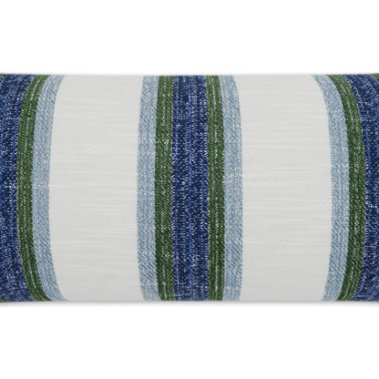 Ormsby Lumbar Pillow by DV Kap Home in tweed. Made from 84.21% poly(uv),13.94% pcrpoly(uv), 1.85% olefin(uv) in a modern style.
