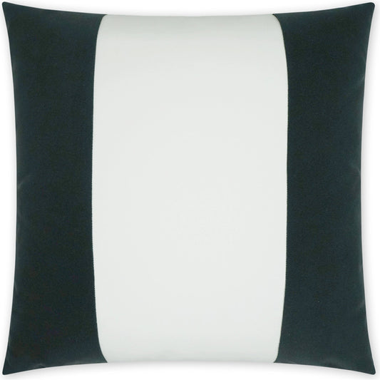 Sundance Band Pillow by DV Kap Home. Made from 100% poly(uv) in a modern style.